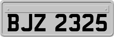 BJZ2325