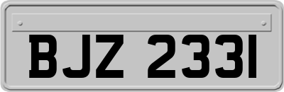 BJZ2331