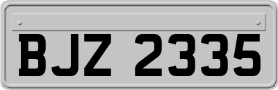 BJZ2335