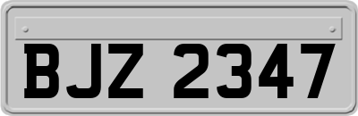 BJZ2347