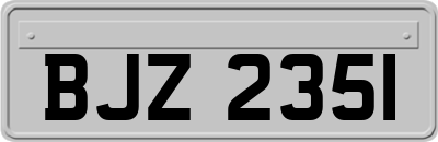 BJZ2351