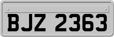 BJZ2363