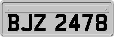 BJZ2478