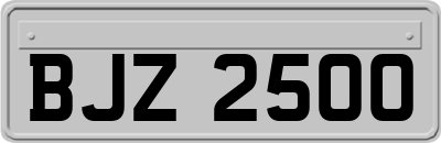 BJZ2500