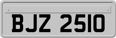 BJZ2510