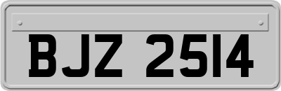 BJZ2514