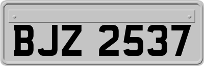 BJZ2537