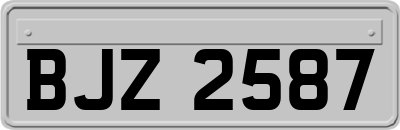 BJZ2587