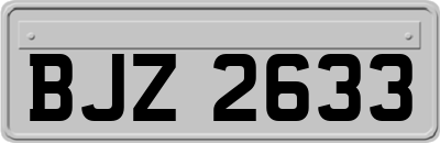 BJZ2633