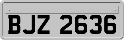 BJZ2636