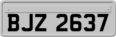 BJZ2637