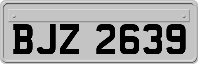 BJZ2639