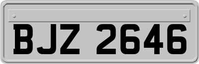 BJZ2646