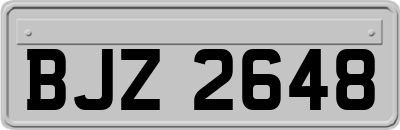 BJZ2648