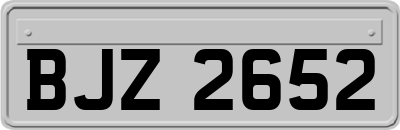 BJZ2652