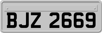 BJZ2669