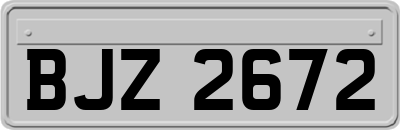 BJZ2672