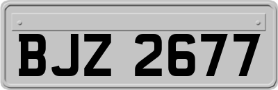 BJZ2677