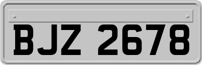 BJZ2678