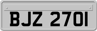 BJZ2701