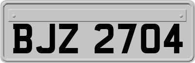 BJZ2704