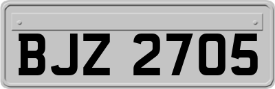 BJZ2705