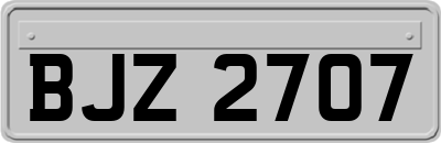 BJZ2707