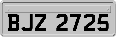 BJZ2725