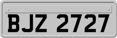 BJZ2727