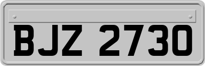 BJZ2730