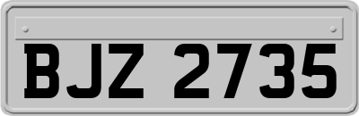 BJZ2735