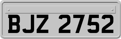 BJZ2752