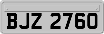 BJZ2760