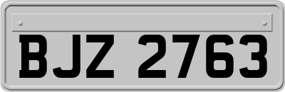 BJZ2763