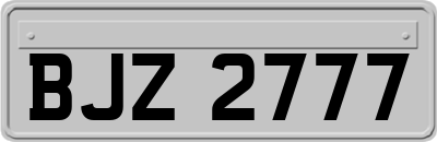 BJZ2777