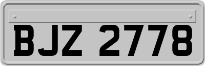 BJZ2778