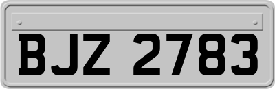BJZ2783