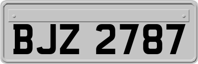 BJZ2787