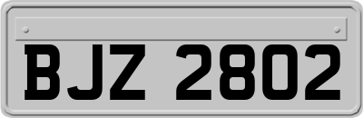 BJZ2802