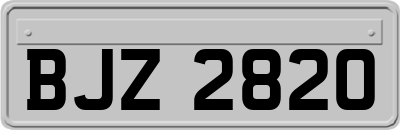 BJZ2820