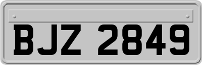 BJZ2849
