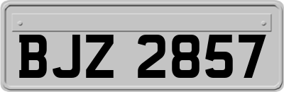 BJZ2857