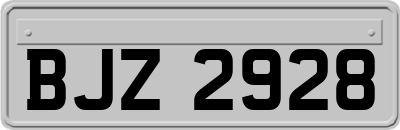 BJZ2928