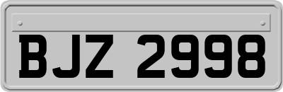BJZ2998