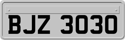 BJZ3030