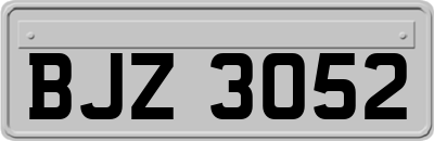 BJZ3052
