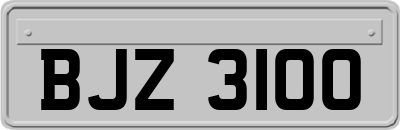 BJZ3100