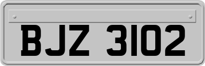 BJZ3102