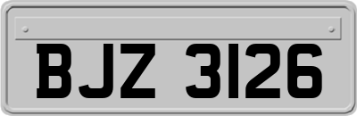 BJZ3126