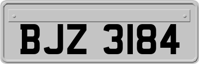 BJZ3184
